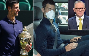 Novak Djokovic có thể đánh giải Úc mở rộng 2023