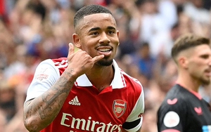 Kết quả bóng đá Anh vòng 2: Man City thắng lớn, Jesus giúp Arsenal thắng lớn