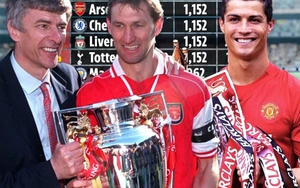 MU đứng đầu bảng điểm mọi thời đại Premier League