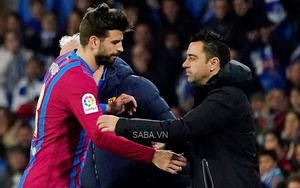 Xavi khuyên Pique nên rời Barca
