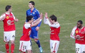 Soi kèo nhà cái Reims vs Lyon. Nhận định, dự đoán bóng đá Ligue 1 (22h05, 28/8)