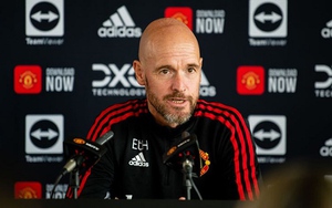 MU: 3 điều Ten Hag phải làm trước đại chiến với Liverpool