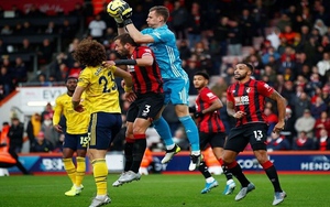 KẾT QUẢ bóng đá Bournemouth 0-3 Arsenal, Ngoại hạng Anh hôm nay