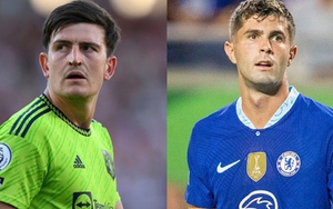 Bóng đá hôm nay 22/8: MU chốt mua Cody Gakpo, Chelsea vá hàng thủ bằng Maguire