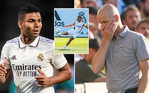 Chuyển nhượng 18/8: MU mua 5 cầu thủ, Chelsea muốn chiêu mộ Casemiro