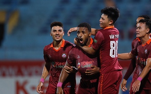 Hà Nội FC 0–3 Bình Định: Rafaelson tỏa sáng với hat-trick, Hà Nội thua trắng trên sân nhà