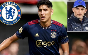 Bóng đá hôm nay 1/9: Milan có thể gây sốc với Ronaldo, thêm sao Ajax bỏ tập để sang Chelsea