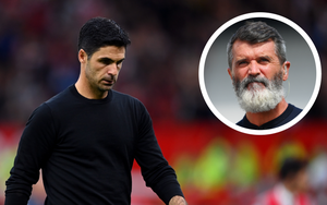 Bóng đá hôm nay 5/9: Ronaldo nổi giận với Fernandes, Keane gọi Arteta là ‘kẻ thất bại’