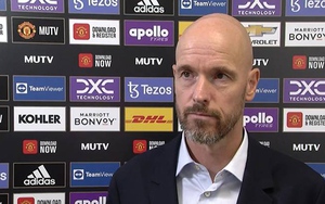 Ten Hag: 'Đá như trước Arsenal, MU chưa thể vô địch Ngoại hạng Anh'