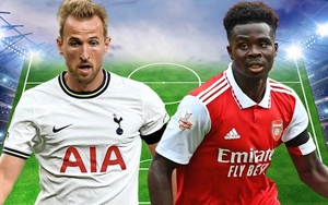 Đội hình dự kiến Arsenal và Tottenham: Jesus được dự đoán không có cơ hội