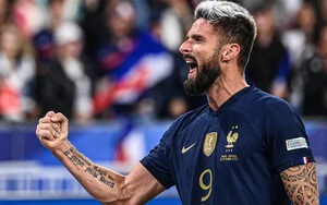 Bóng đá hôm nay 23/9: MU nhắm trung vệ người Hàn Quốc, Giroud đi vào lịch sử tuyển Pháp