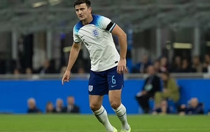 Dự bị ở MU, Maguire vẫn tự tin sẽ đá World Cup cùng tuyển Anh