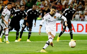 MU: Ten Hag nói gì sau khi Ronaldo ghi bàn trong chiến thắng Sheriff?