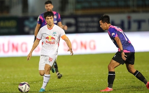 KẾT QUẢ bóng đá Bình Dương 1-1 HAGL, V-League 2022 hôm nay