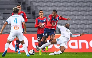 Soi kèo nhà cái Marseille vs Lille. Nhận định, dự đoán bóng đá Ligue 1 (2h00, 11/9)