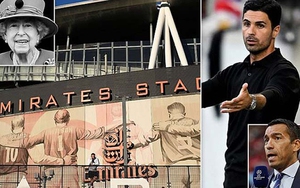 Trận Arsenal vs PSV ở Cúp C2 chính thức bị hoãn