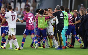 Bóng đá hôm nay 12/9: MU nhận tin dữ về Shaw, Juventus hòa kịch tính trong trận cầu 4 thẻ đỏ