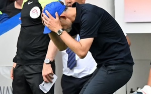 Cầu thủ Chelsea ngại đá gần đường biên cạnh Tuchel vì... sợ bị mắng