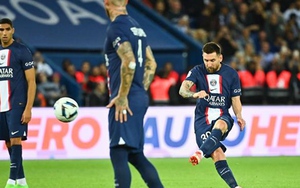 Messi lọt vào top 8 chân sút phạt hàng đầu lịch sử bóng đá thế giới