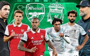 Arsenal vs Liverpool: Xhaka và Martinelli là chìa khóa thành công của ‘Pháo thủ’