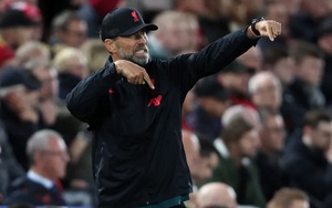 Bóng đá hôm nay 5/10: Antony phớt lờ yêu cầu của Ten Hag, Klopp đổi chiến thuật với Liverpool