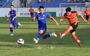 KẾT QUẢ bóng đá Đà Nẵng 0-4 Bình Dương, V-League 2022 hôm nay