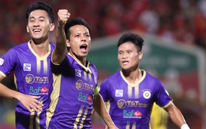 KẾT QUẢ bóng đá Hà Nội 5-2 Nam Định, V-League 2022 hôm nay