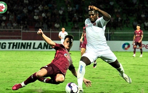 KẾT QUẢ bóng đá Thanh Hóa 0-1 Hải Phòng, V-League 2022 hôm nay