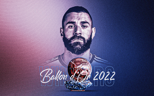 Bóng đá hôm nay 18/10: Benzema giành Quả bóng Vàng 2022, MU theo dõi sao trẻ Milan