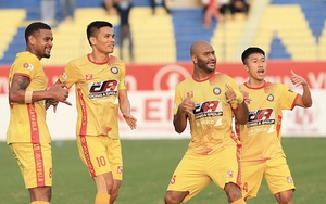 KẾT QUẢ bóng đá Đà Nẵng 1-0 Thanh Hóa, V-League 2022 hôm nay