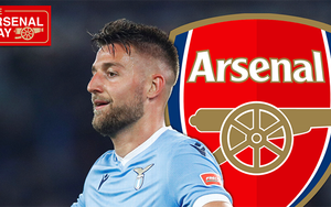 Arsenal sẵn sàng 'chơi lớn' với Milinkovic-Savic