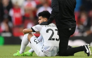 Bóng đá hôm nay 11/10: Liverpool mất Diaz đến tháng 12, De Gea chốt tương lai ở MU