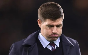 Aston Villa sa thải Gerrard ngay sau khi thua thảm Fulham