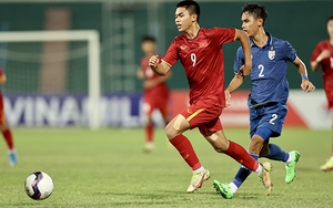 Đè bẹp U17 Thái Lan, U17 Việt Nam vẫn bị xếp dưới khi phân loại hạt giống ở VCK