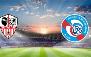 Soi kèo nhà cái Ajaccio vs Strasbourg. Nhận định, dự đoán bóng đá Ligue 1 (23h00, 5/11)