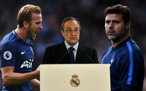 Perez: ‘Real sẽ không mua Kane, bởi kiểu gì họ chả hét 250 triệu euro’