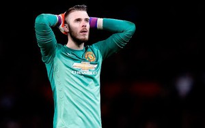 Fan M.U sốc khi thấy De Gea không lọt vào Top 15 thủ môn xuất sắc của FIFA