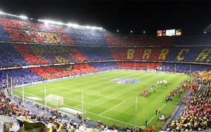 Đây, tên sân mới giúp Barca kiếm núi tiền và giữ chân Messi!