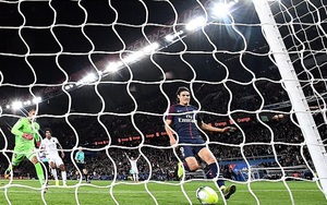 Cavani và Di Maria rực sáng, PSG thắng đậm mà không cần Neymar