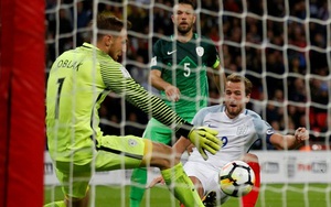 ĐIỂM NHẤN Anh 1-0 Slovenia: Harry Kane lại hóa người hùng. Thái độ xấu xí của Chamberlain