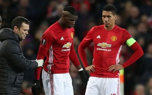 Quá đen cho M.U: Paul Pogba sẽ phải nghỉ thêm 2 tháng nữa