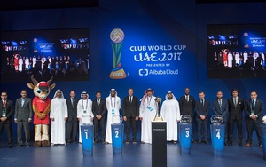 Những điều cần biết thể lệ và lịch thi đấu của FIFA Club World Cup 2017