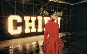 Chi Pu chính thức lấn sân ca hát với 'Từ hôm nay'