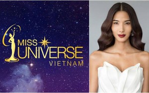 Hoàng Thùy tranh tài tại đấu trường nhan sắc ‘Hoa hậu Hoàn vũ Việt Nam’