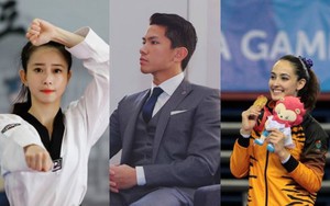 Điểm mặt những “trai xinh, gái đẹp” xuất hiện ở SEA Games 29