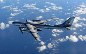 Mỹ thông báo máy bay ném bom Tu-95 của Nga hoạt động gần Alaska