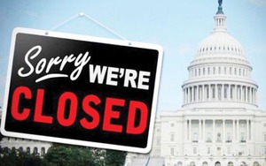 Được cấp hơn 1.000 tỷ USD, chính phủ Mỹ thoát nguy cơ đóng cửa