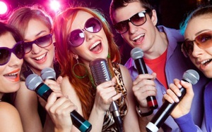 Phí bản quyền karaoke - một cổ…nhiều tròng