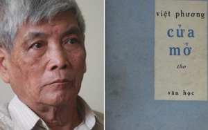 Nhà thơ Việt Phương: Uyên thâm và dũng cảm