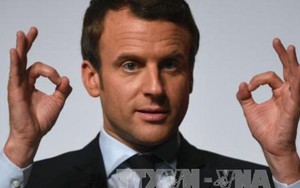 Truyền thông Nga sẽ kiện ứng viên Tổng thống Pháp Emmanuel Macron